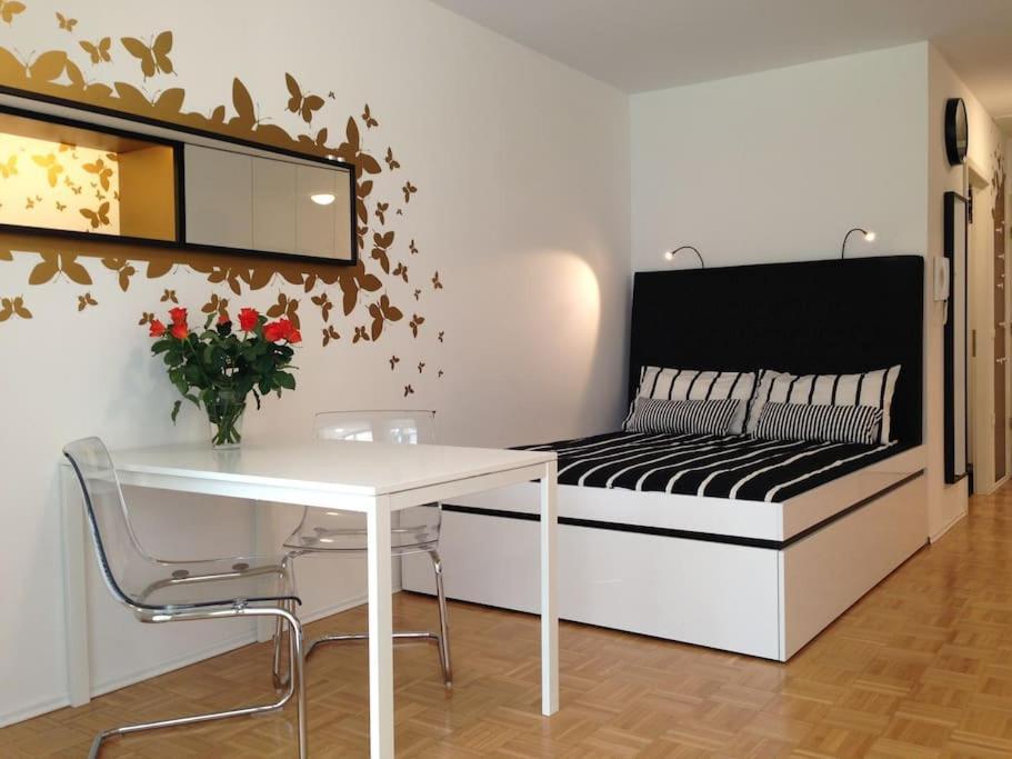 Gorgeous Central Flat With Garage Ljubljana Eksteriør bilde