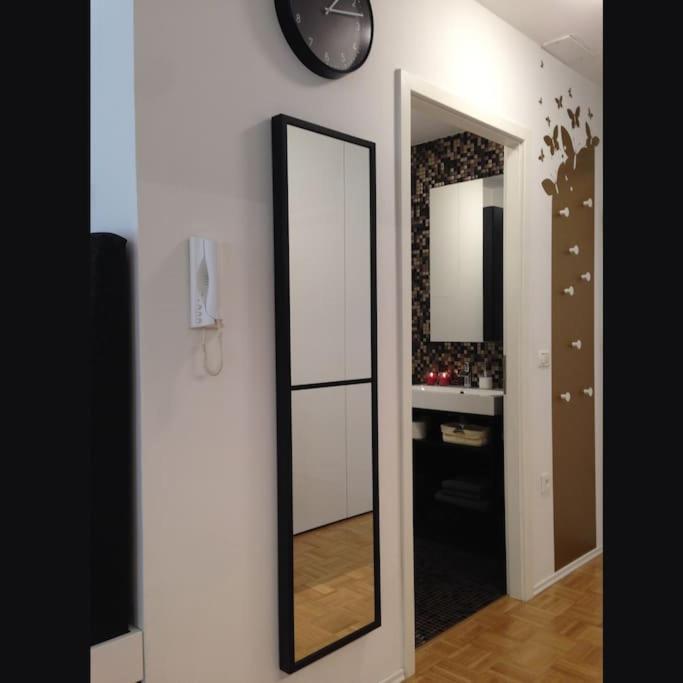Gorgeous Central Flat With Garage Ljubljana Eksteriør bilde