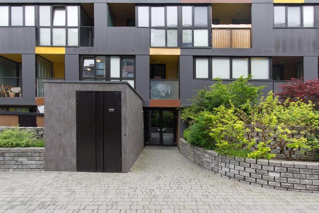 Gorgeous Central Flat With Garage Ljubljana Eksteriør bilde