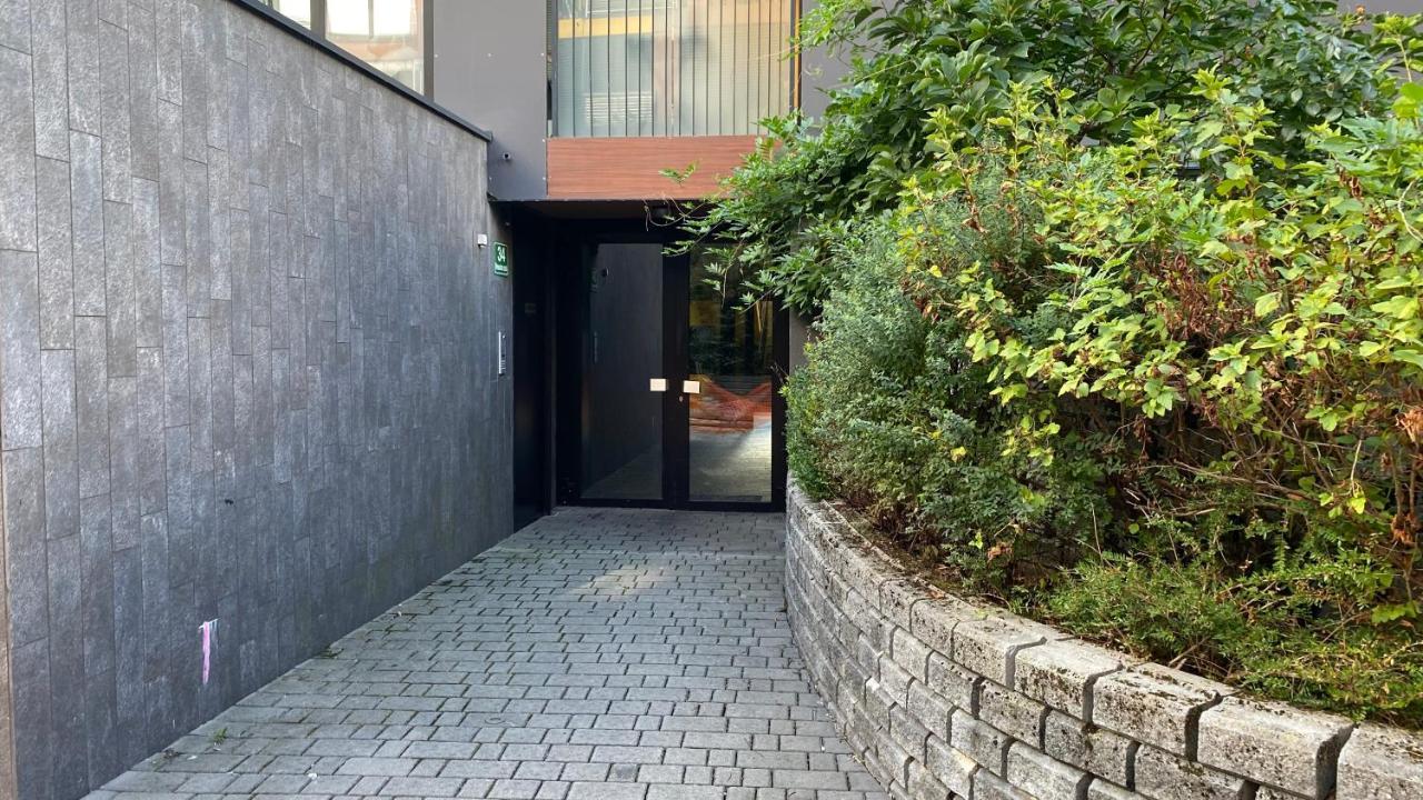 Gorgeous Central Flat With Garage Ljubljana Eksteriør bilde